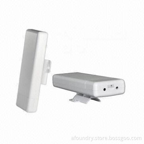 2.4GHz Outdoor AP CPE Router, Up to 2km Wi-Fi Coverage/1,000mW High-power/10dBi/Amplify Wi-Fi Signal
